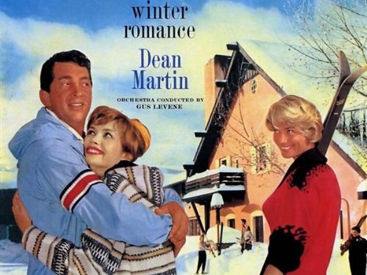 ‘Let It Snow’ by Dean Martin