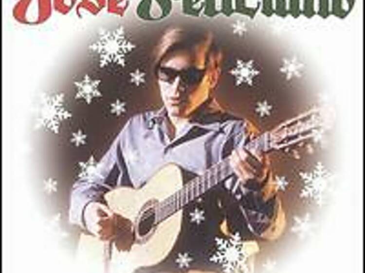 ‘Feliz Navidad’ by José Feliciano