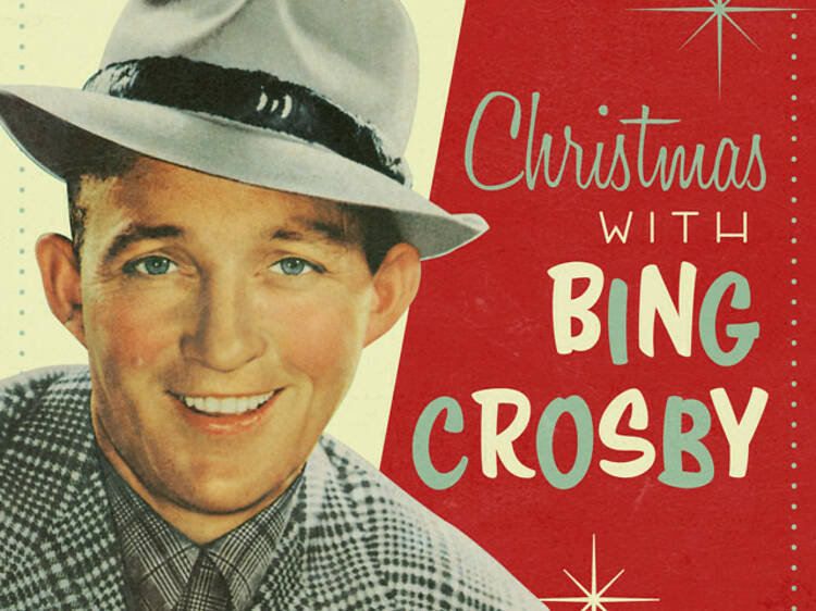 ‘Silver Bells’ by Bing Crosby