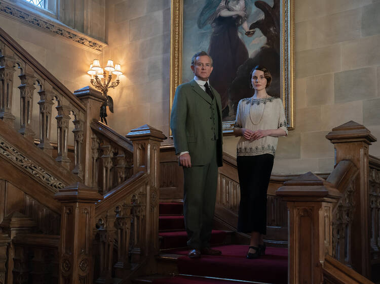 Downton Abbey: A New Era