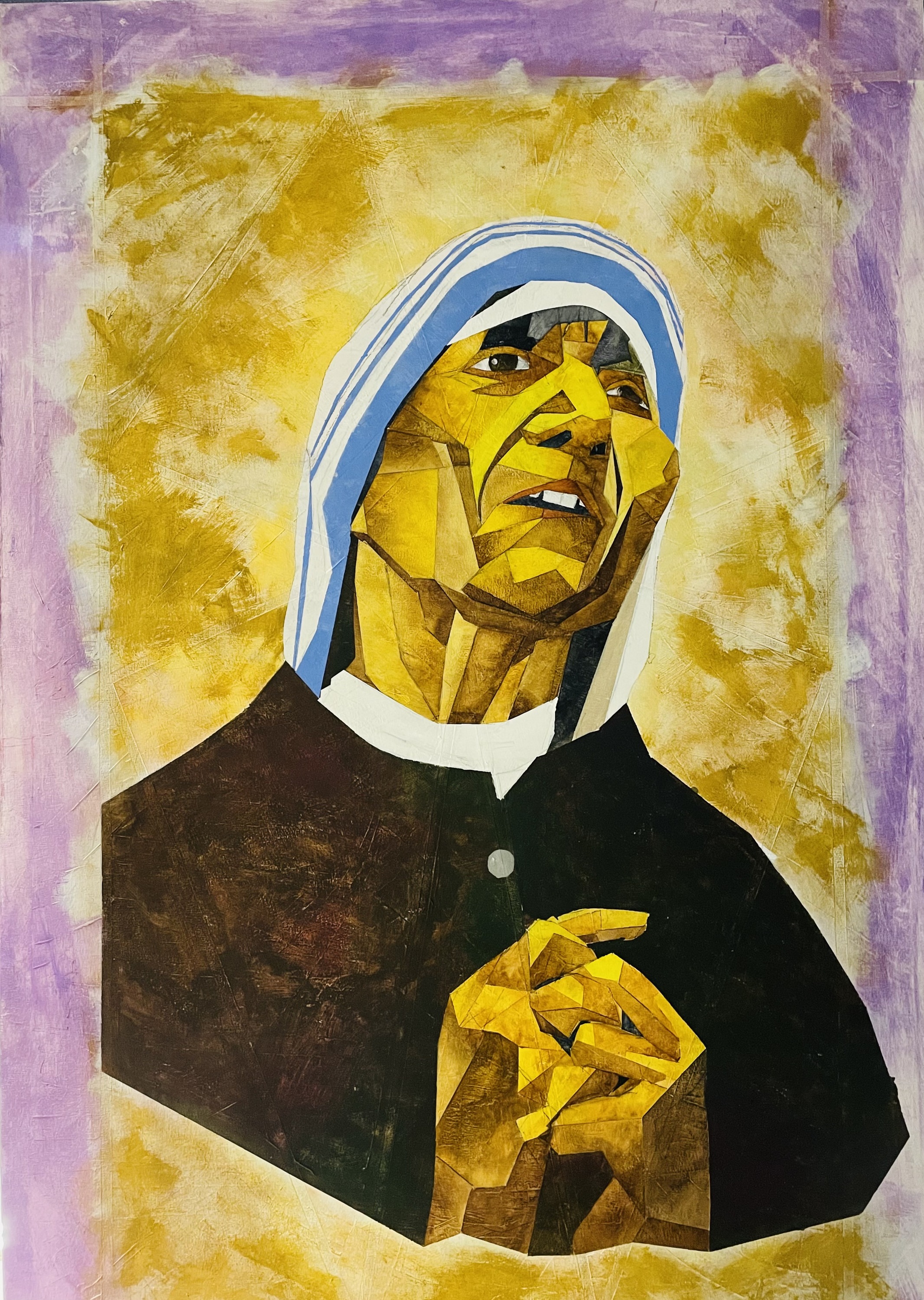 Madre Teresa de Calcutá, Gabriel Granados