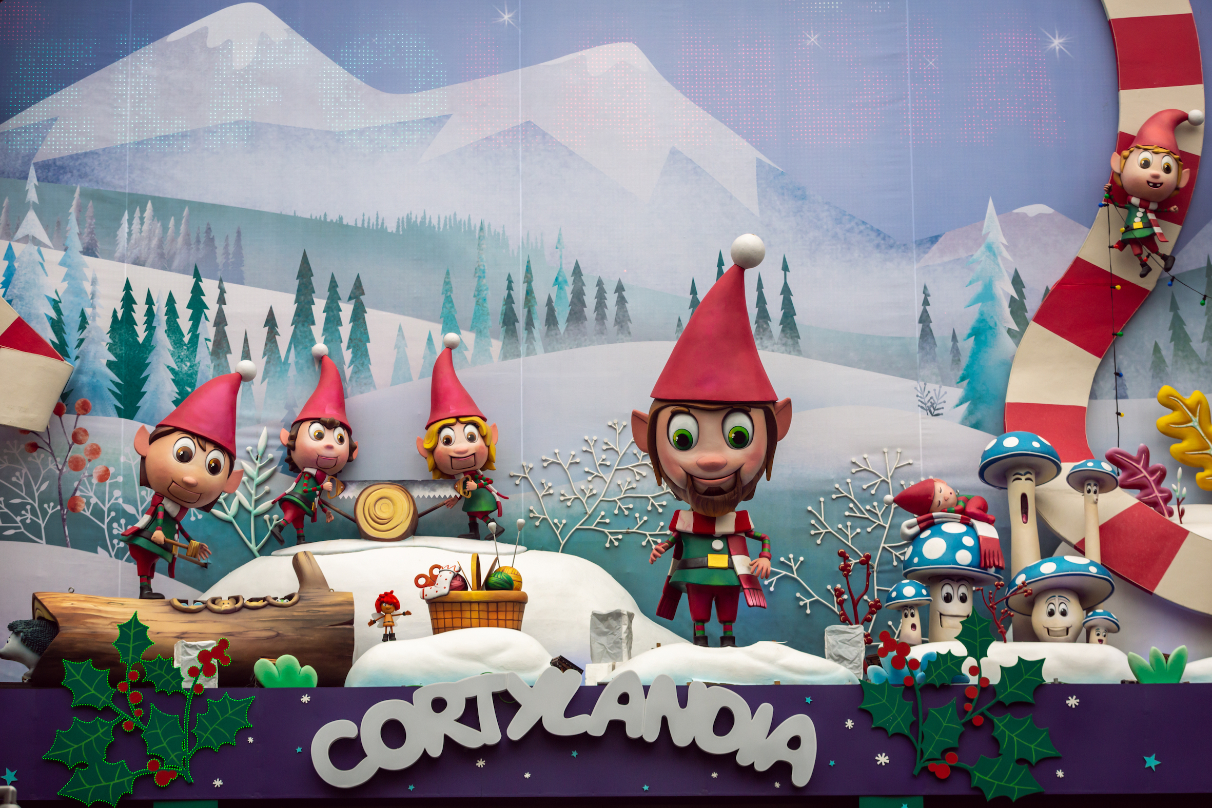 Cortylandia
