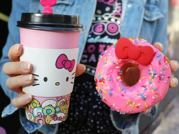 Hello Kitty Café Hello Kitty Café