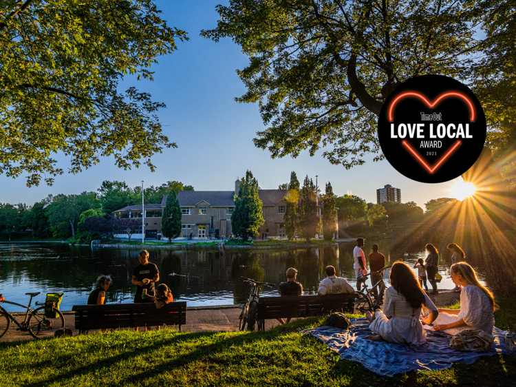 Vote for picks from Montreal's finalists for the 2021 Time Out Love Local Awards