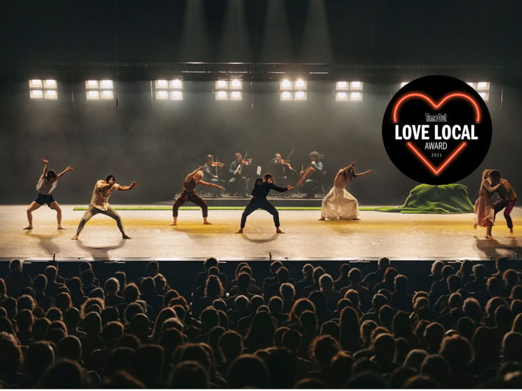 Votez pour vos choix parmi les finalistes de Montréal pour les Prix Time Out Love Local 2021
