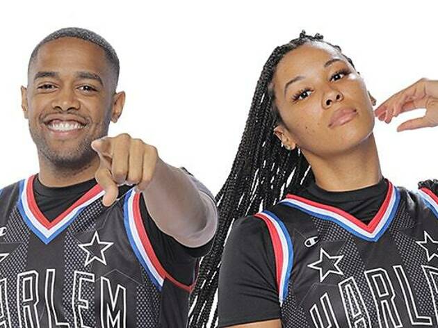 Harlem Globetrotters Harlem Globetrotters