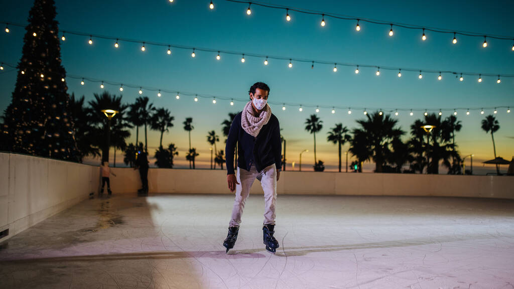 The Ice Rink at Paséa Hotel & Spa Things to do in Los Angeles