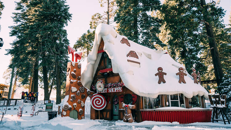 SkyPark at Santa’s Village