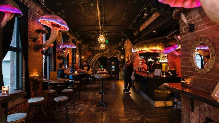 Storyville Melbourne
