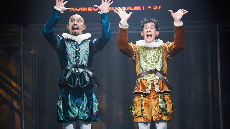 Singapore Repertory Theatre 
