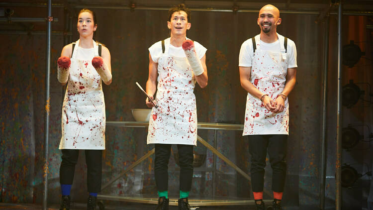 Singapore Repertory Theatre 