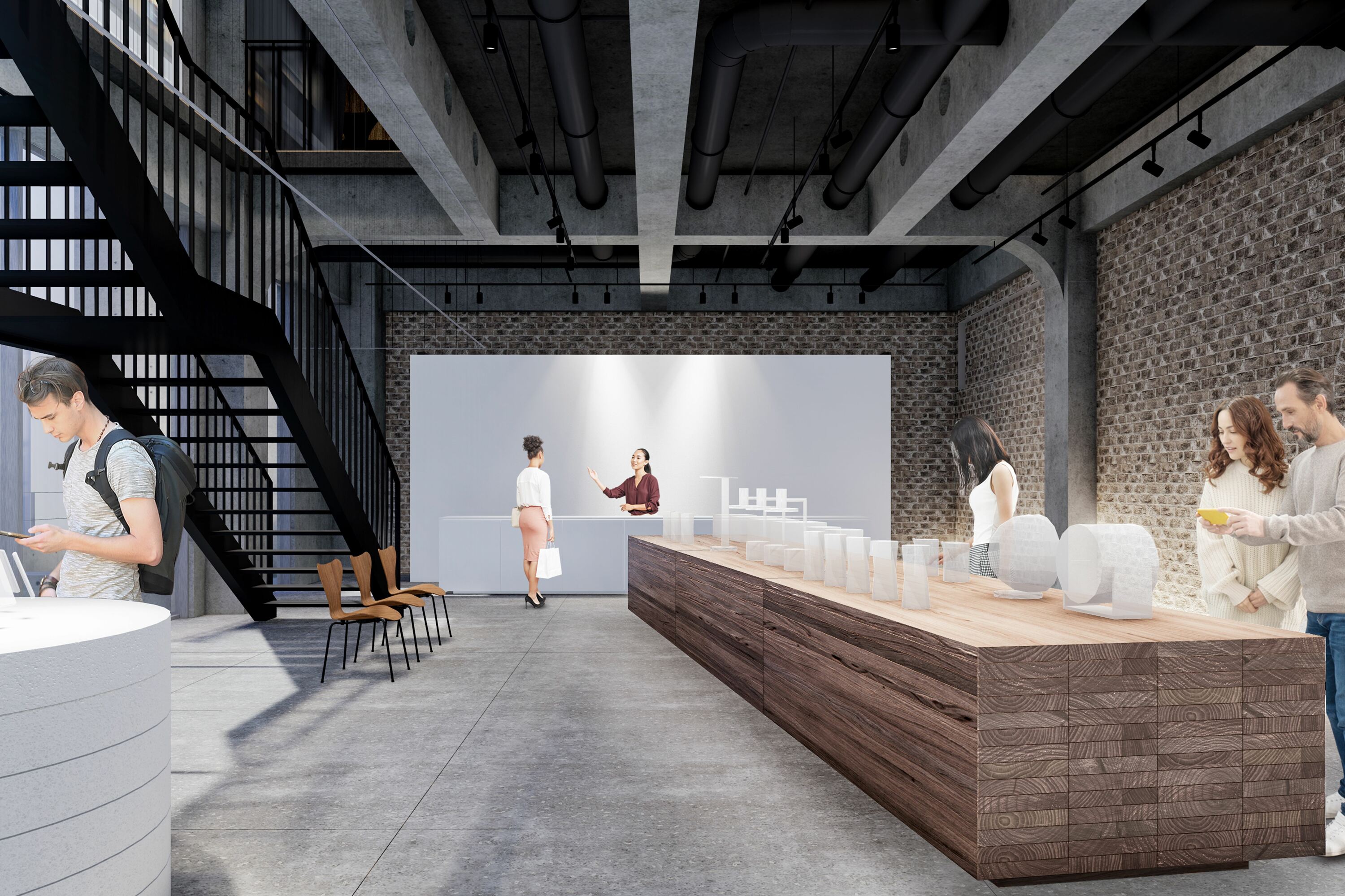 BALMUDA The Store Aoyama