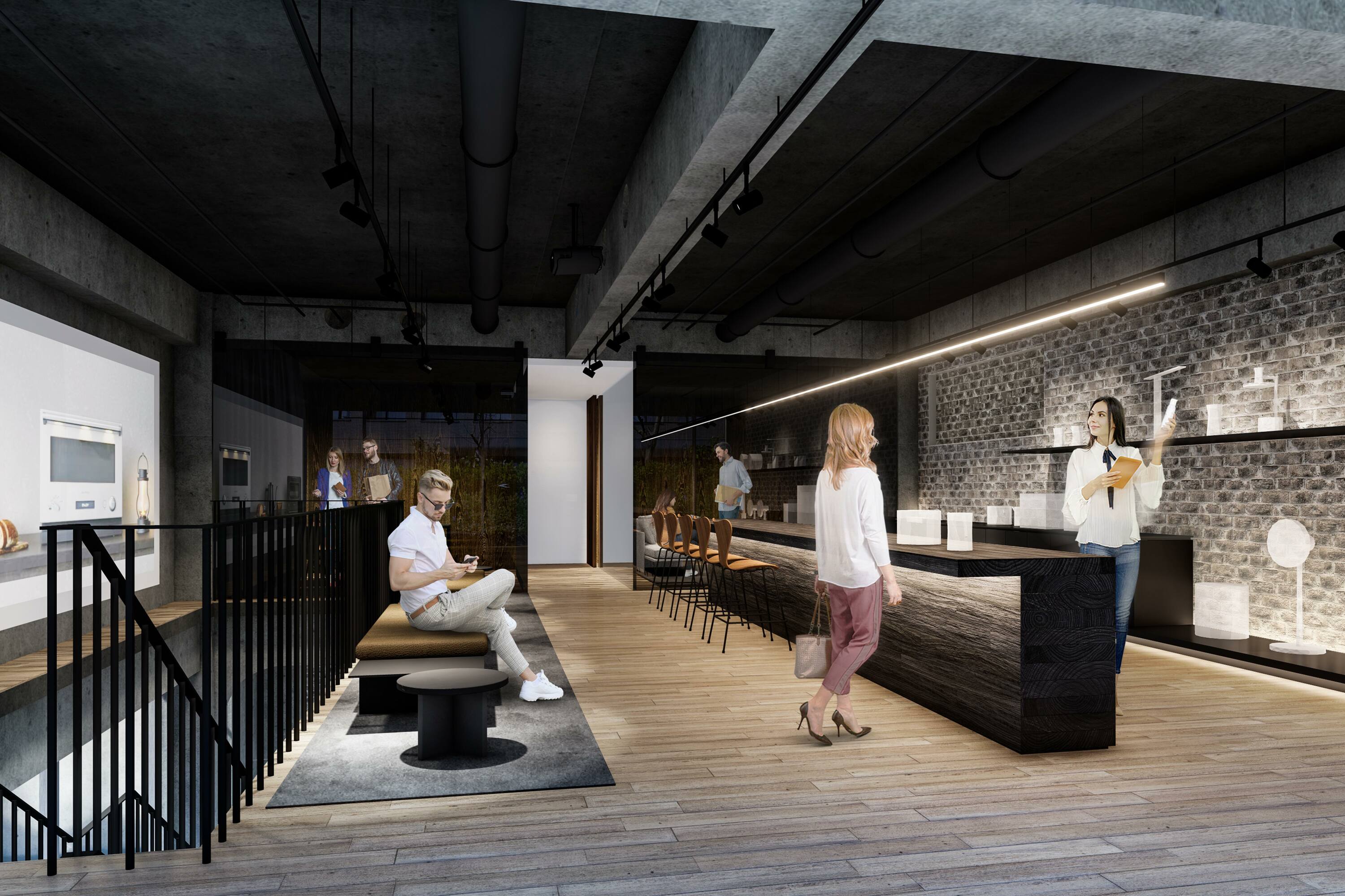 BALMUDA The Store Aoyama