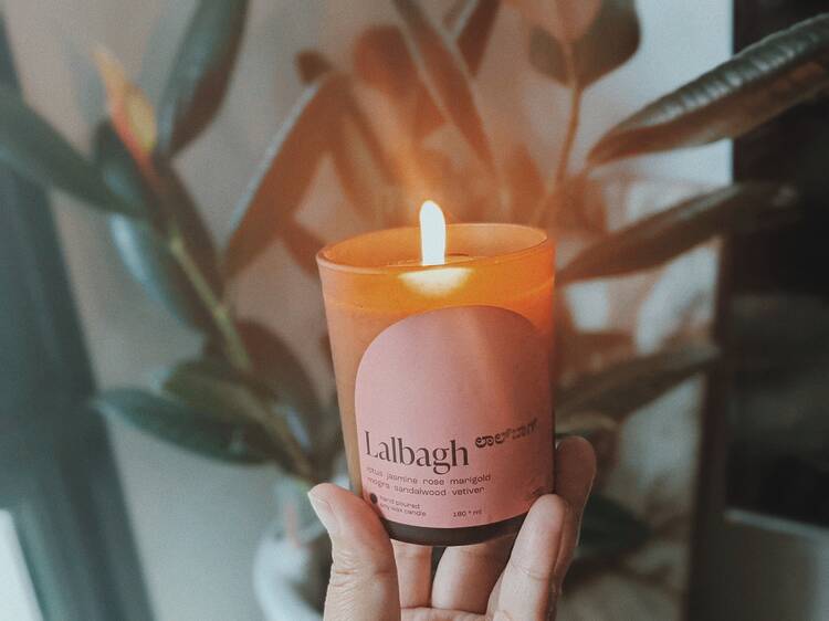 Scent memory: Local candle brand Carrom evokes dreams of South Asia