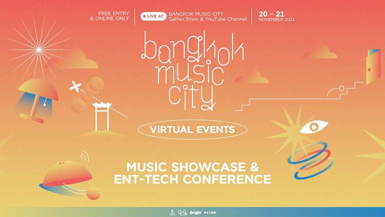 Bangkok Music City 2021