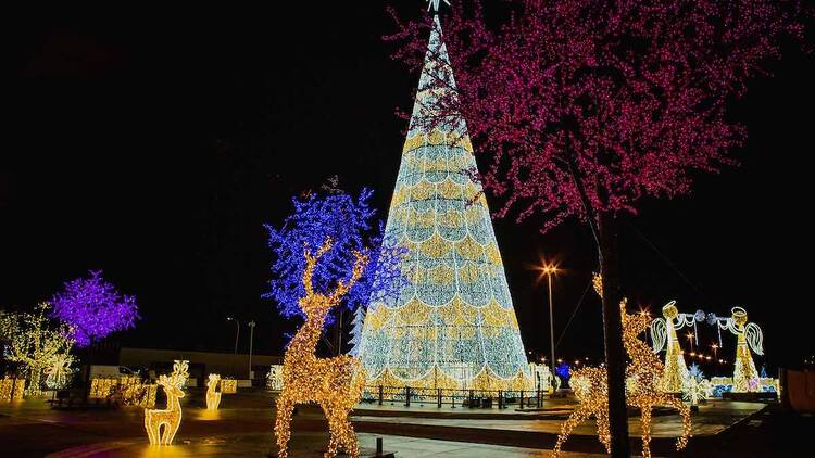 El paseo de las luces