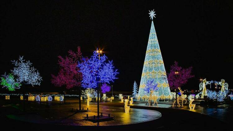 El pueblo de la Navidad