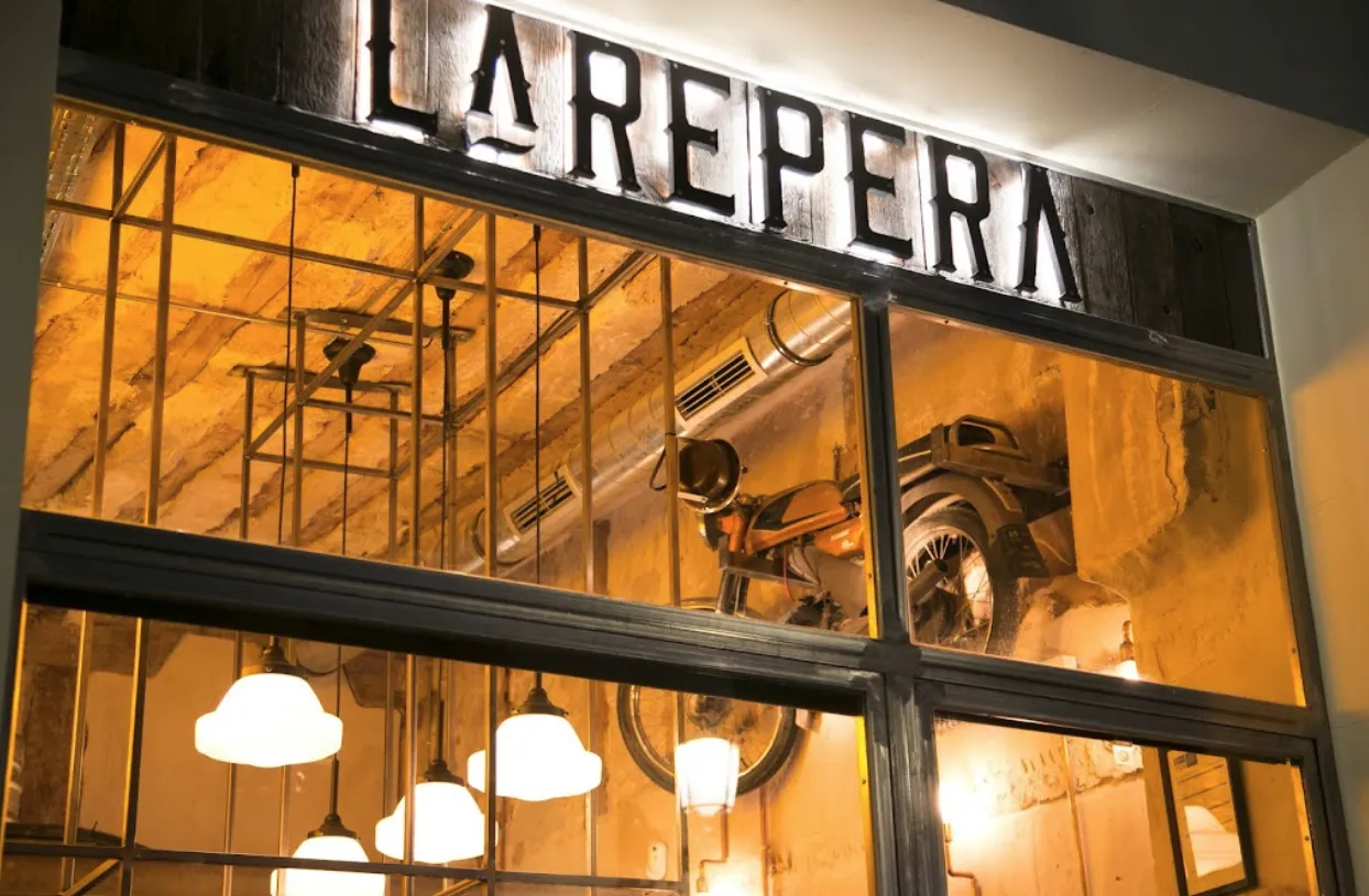 La Repera. Lavapiés
