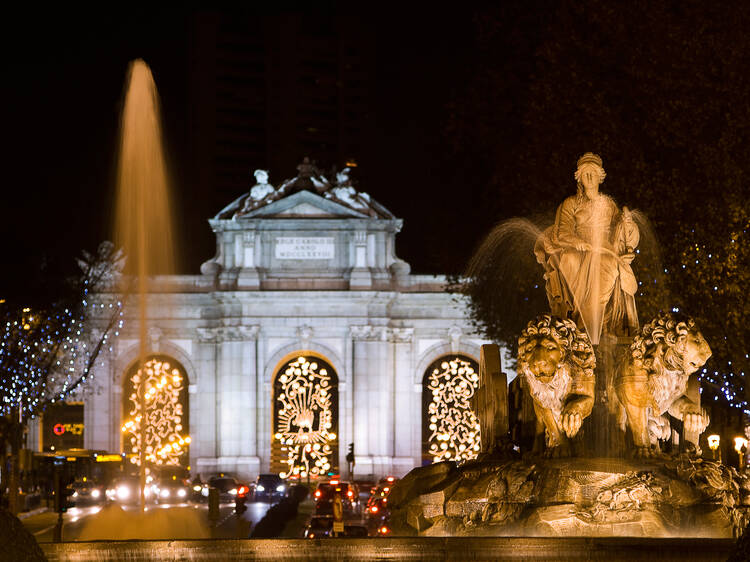 Puerta de Alcalá: restaurantes y bares a un paso del parque del Retiro