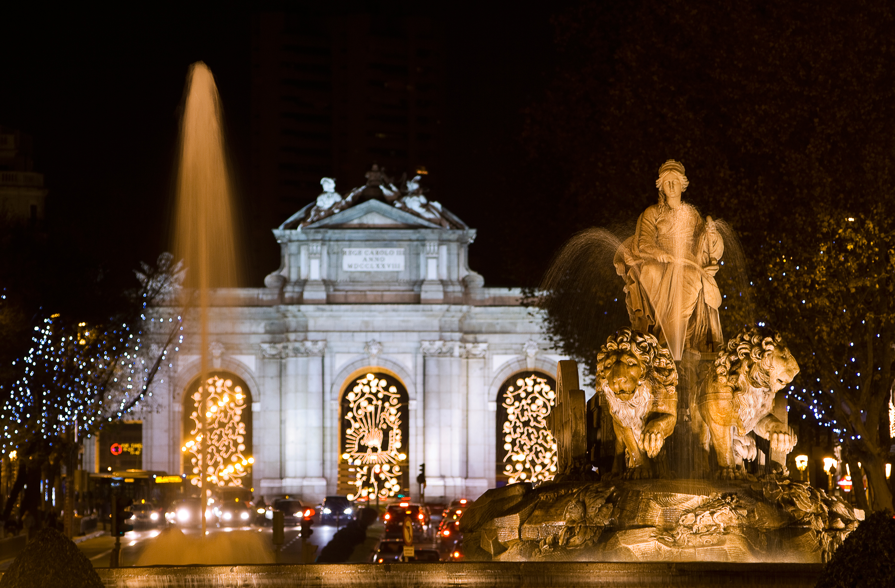 Navidad Madrid