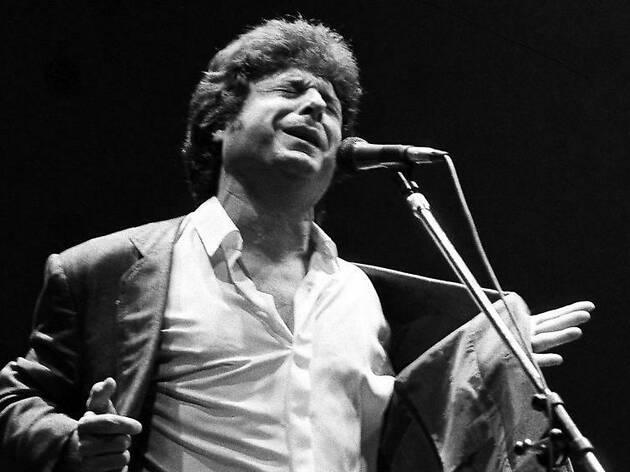 Enrique Morente: Talento Impuro Enrique Morente: Talento Impuro