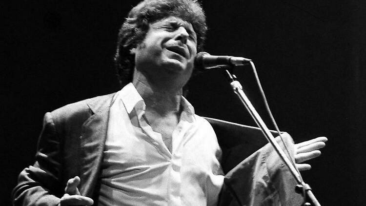 Enrique Morente: Talento Impuro Enrique Morente: Talento Impuro