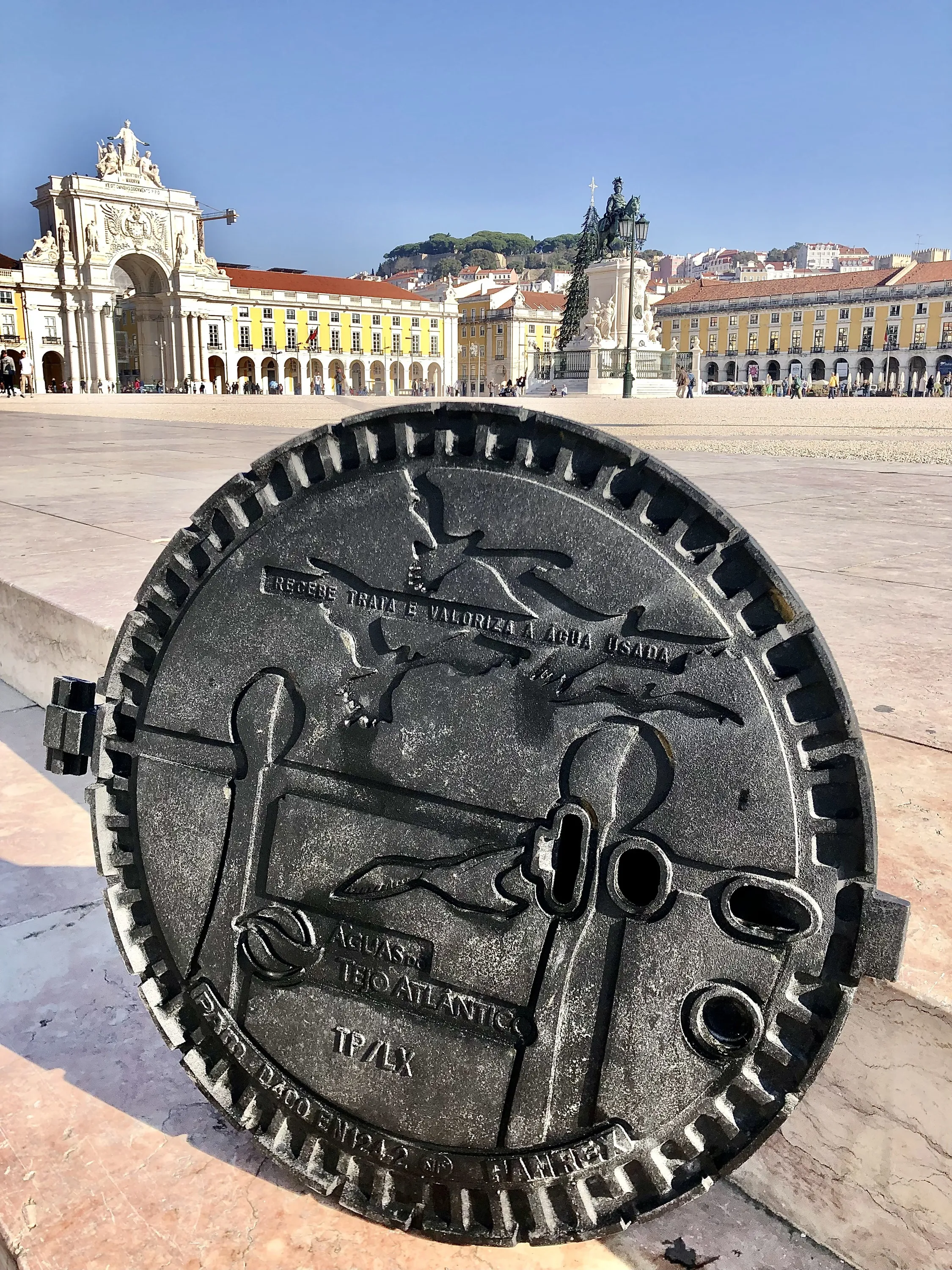Há Art no Esgoto
