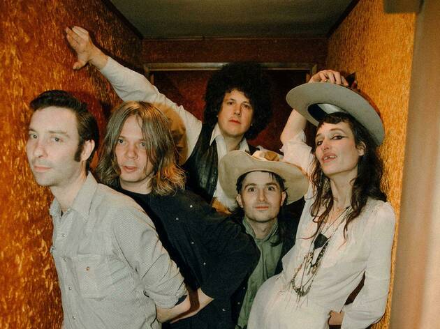 Black Lips Black Lips