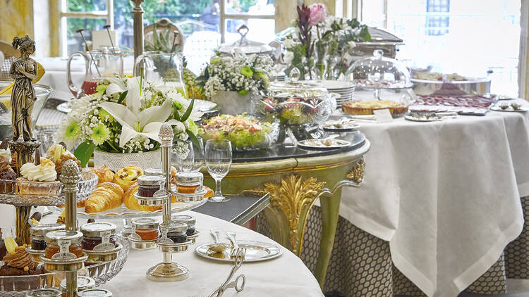 El Jardín de Orfila