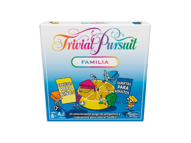 Trivial Pursuit: Edição Familiar