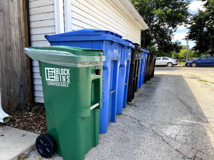 Composting in Chicago: How residential composting works