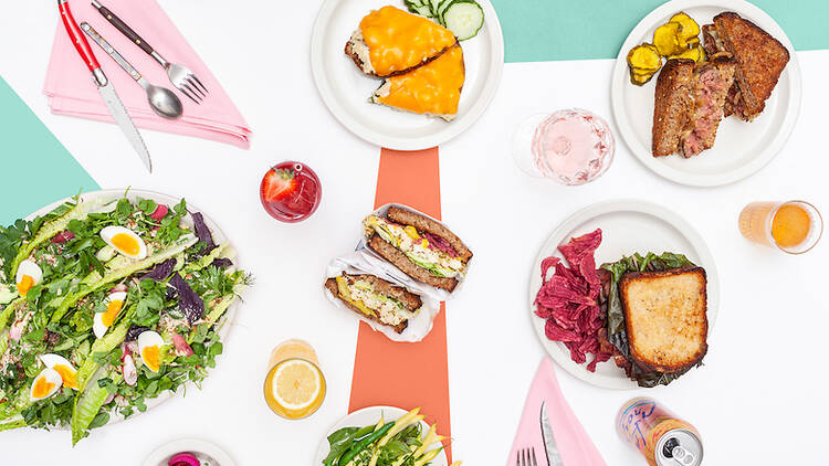 This restaurant is churning out the most Instagram-worthy dishes in NYC