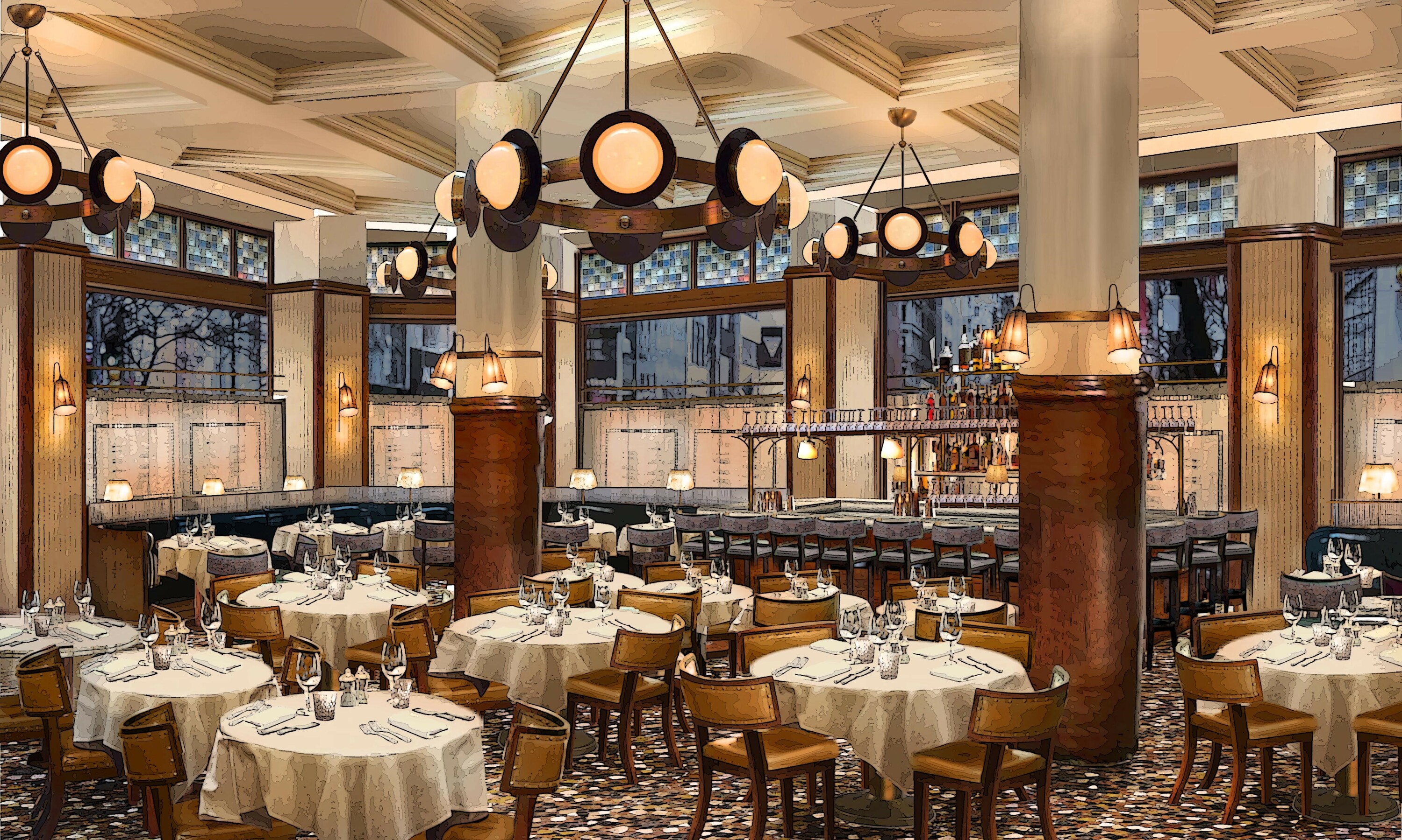 A gorgeous new members-only club is opening in NoMad