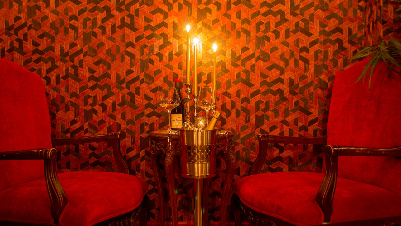 Soif Bars in Logan Square, Chicago