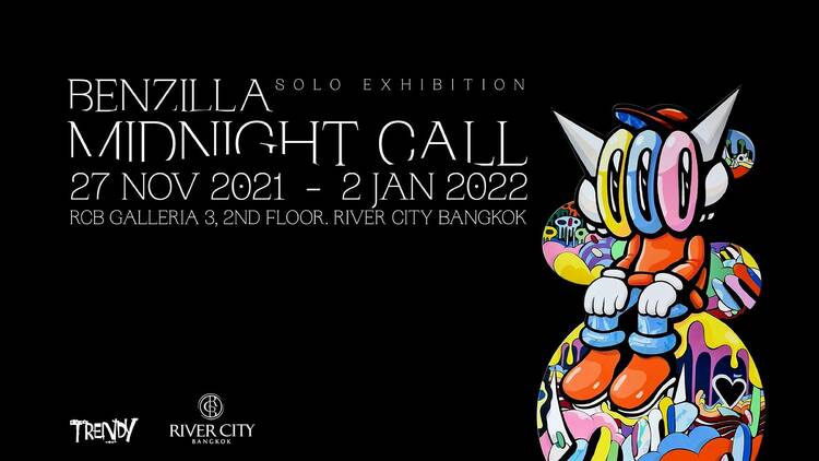 Midnight Call by Benzilla Midnight Call by Benzilla