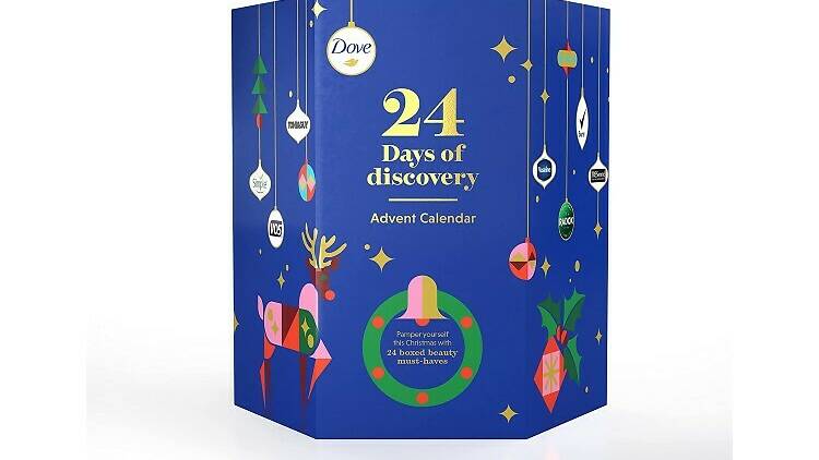 24 Days of Discovery Advent Calendar, £20 (was £40)