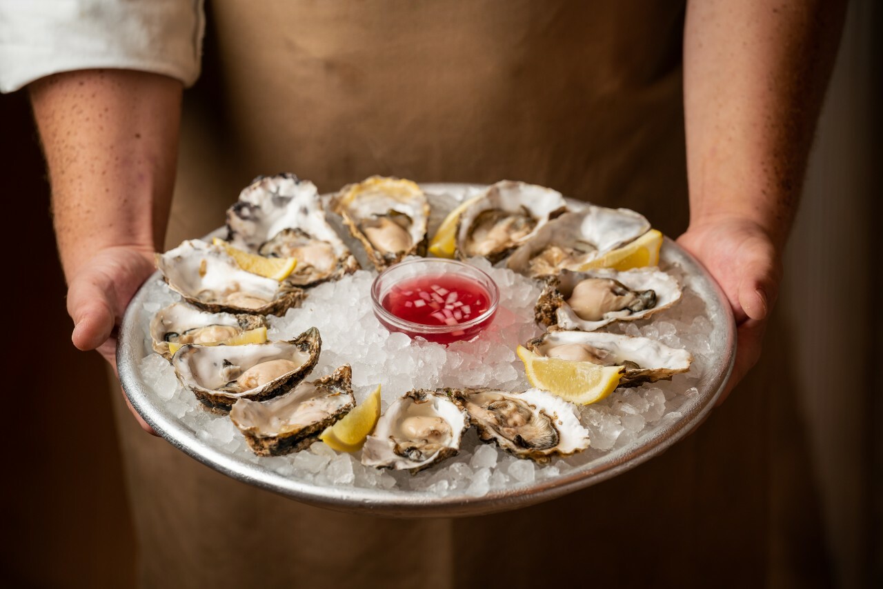 An ‘oyster happy hour’ is coming to Soho