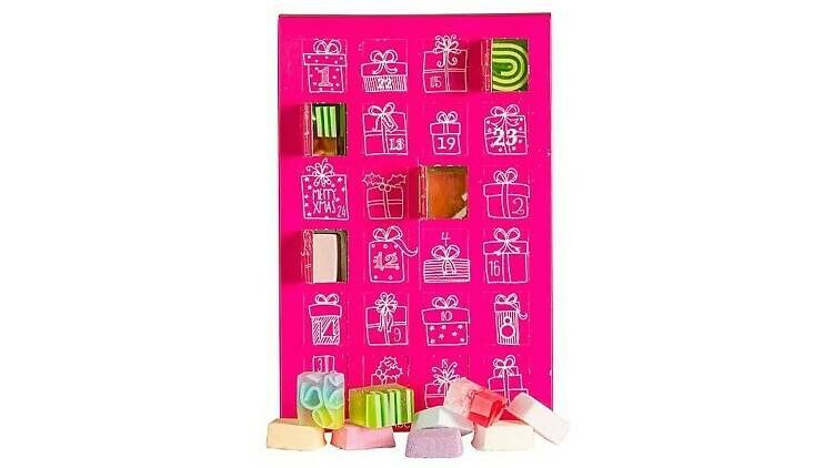 The Bomb Advent Calendar, £12.04 (was £19.99)