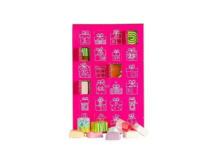 The Bomb Advent Calendar, £12.04 (was £19.99)