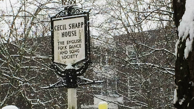 Cecil Sharp House