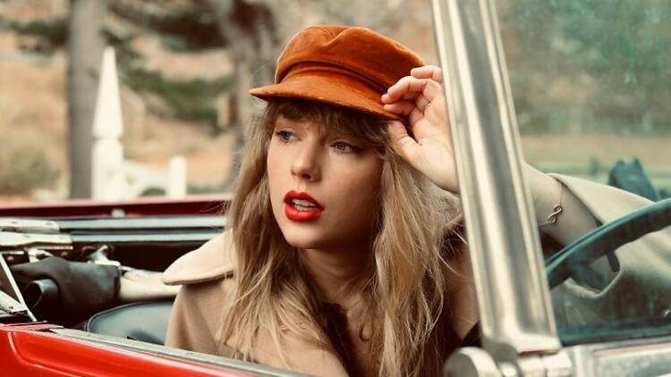 Taylor Swift Red