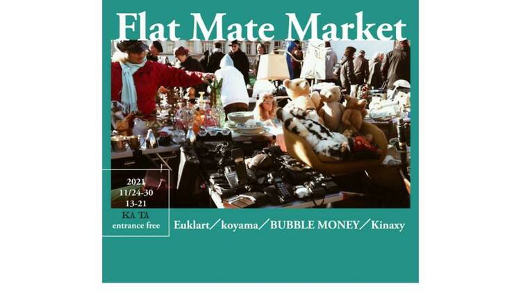 Flat Mate Market