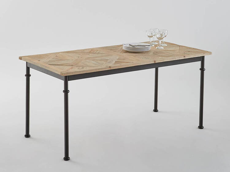 Mosaïque Inlaid Dining Table