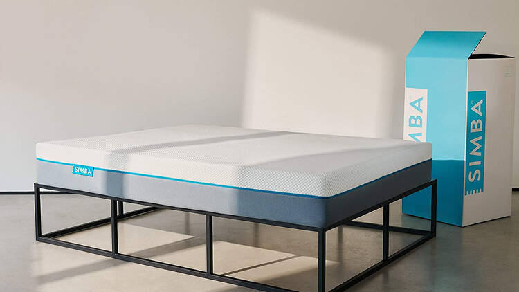 Simba Hybrid Double Mattress