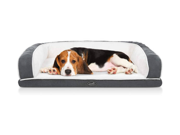 Pecute Orthopedic Dog Sofa Bed