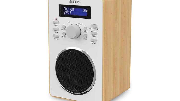 Majority Barton DAB Radio