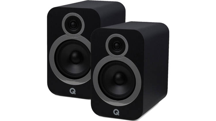 Q Acoustics 3030i Bookshelf Speakers