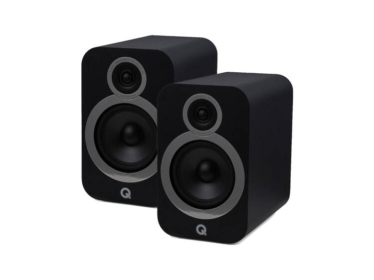 Q Acoustics 3030i Bookshelf Speakers