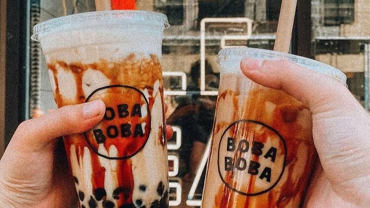 Boba Boba