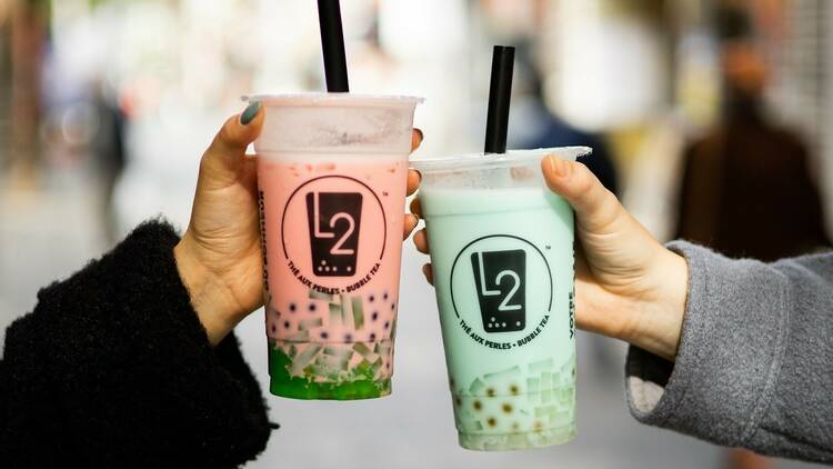 L2 Bubble Tea